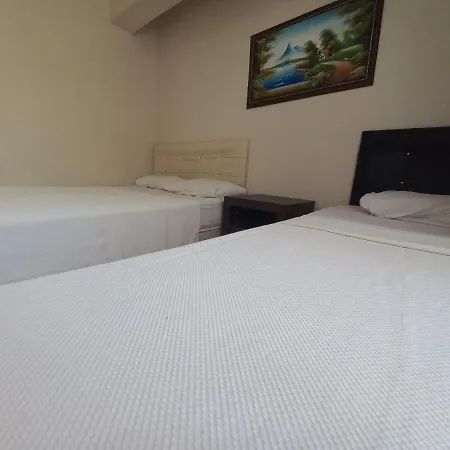 Blue Отель Кешме