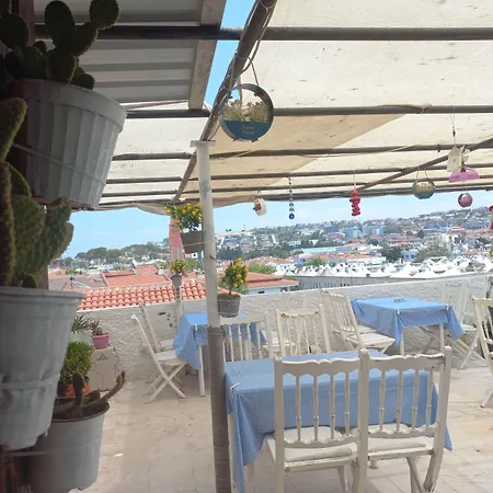 Отель Blue Кешме