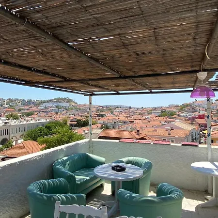 Blue 호텔 Çeşme