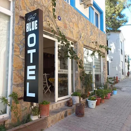 Blue Çeşme