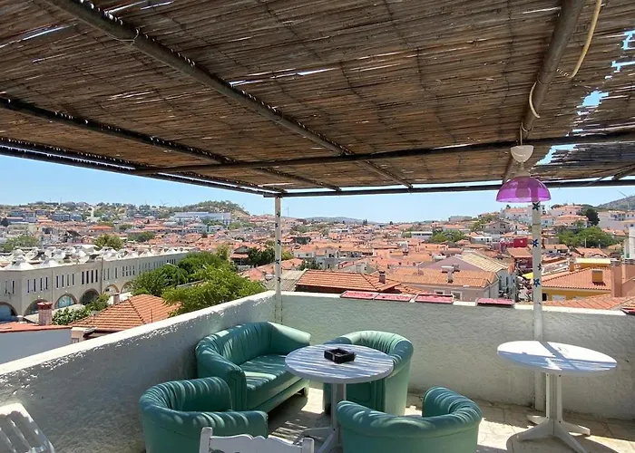 Blue Szálloda Çeşme