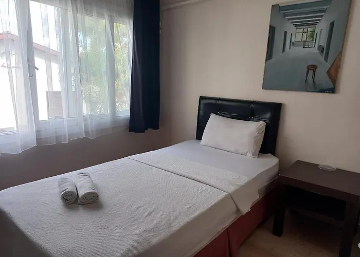 Szálloda Blue Çeşme