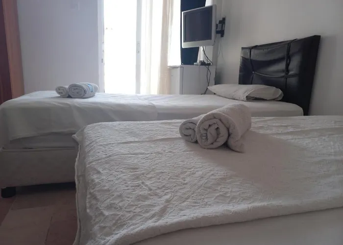 Szálloda Blue Çeşme