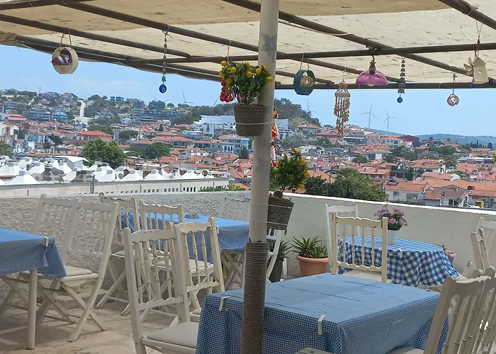 Blue Szálloda Çeşme