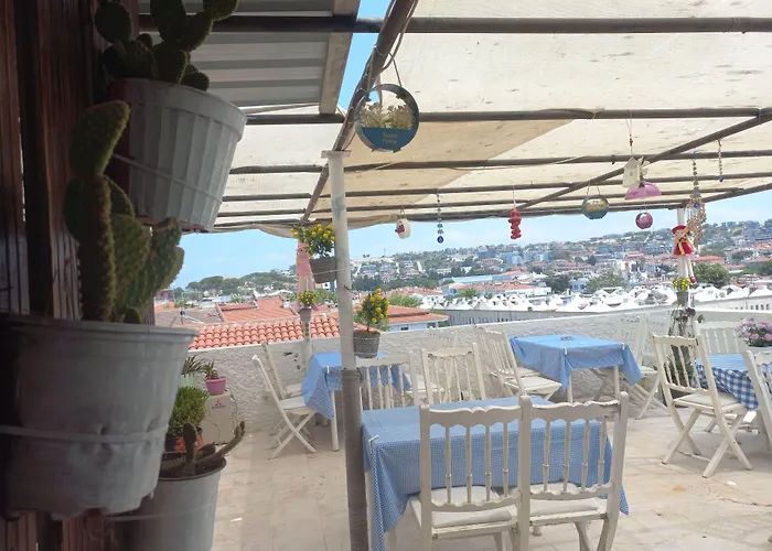 Szálloda Blue Çeşme