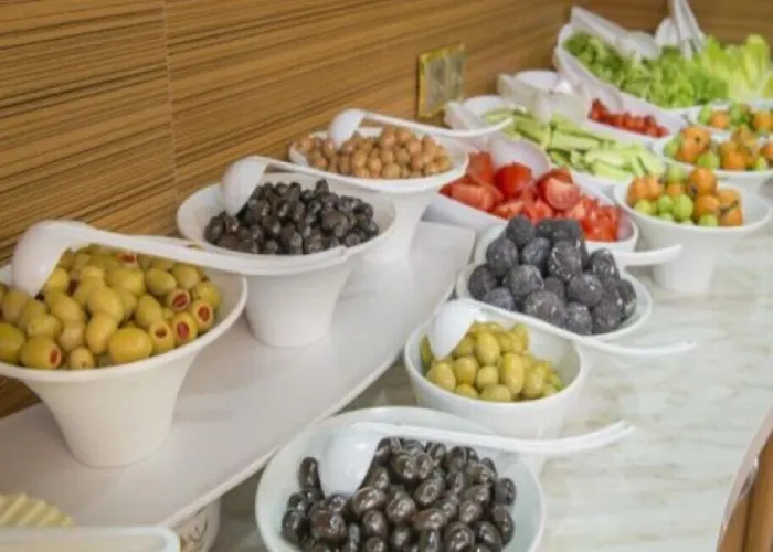 Szálloda Blue Çeşme