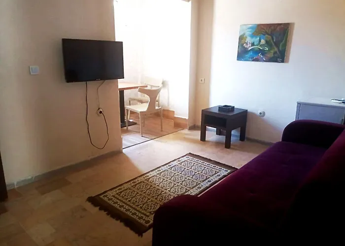 Szálloda Blue Çeşme